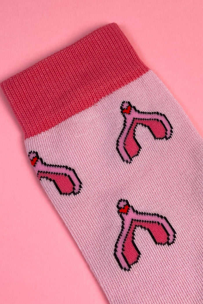 COUCOU SUZETTE Chaussettes - Clitoris