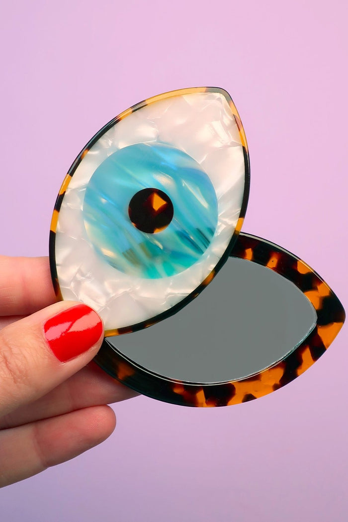 COUCOU SUZETTE Miroir Oeil