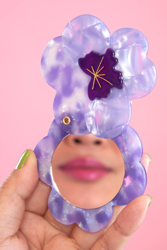 COUCOU SUZETTE Miroir Pensée