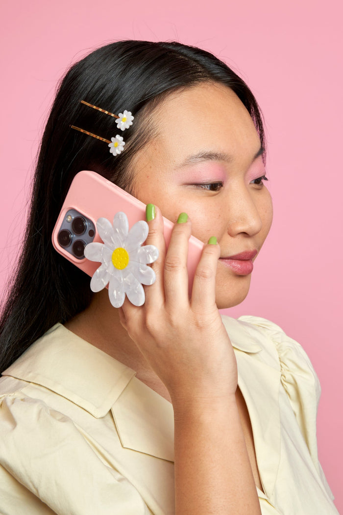 COUCOU SUZETTE Phone Grip Pâquerette