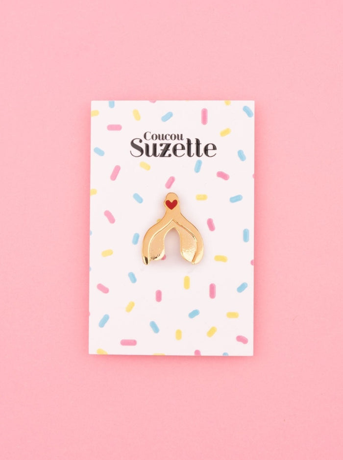 COUCOU SUZETTE Pin's Clitoris
