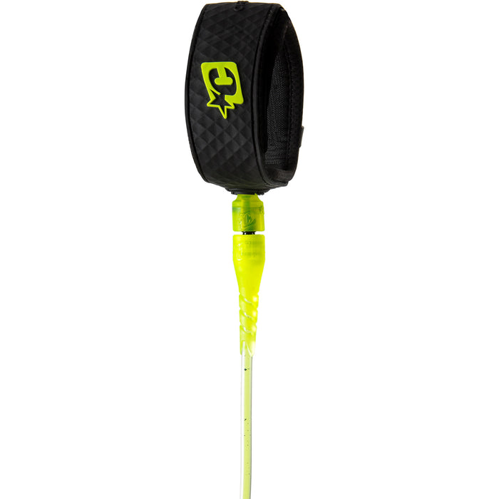Creatures Of Leisure | Leash Surf Comp Cheville 6' - 6mm