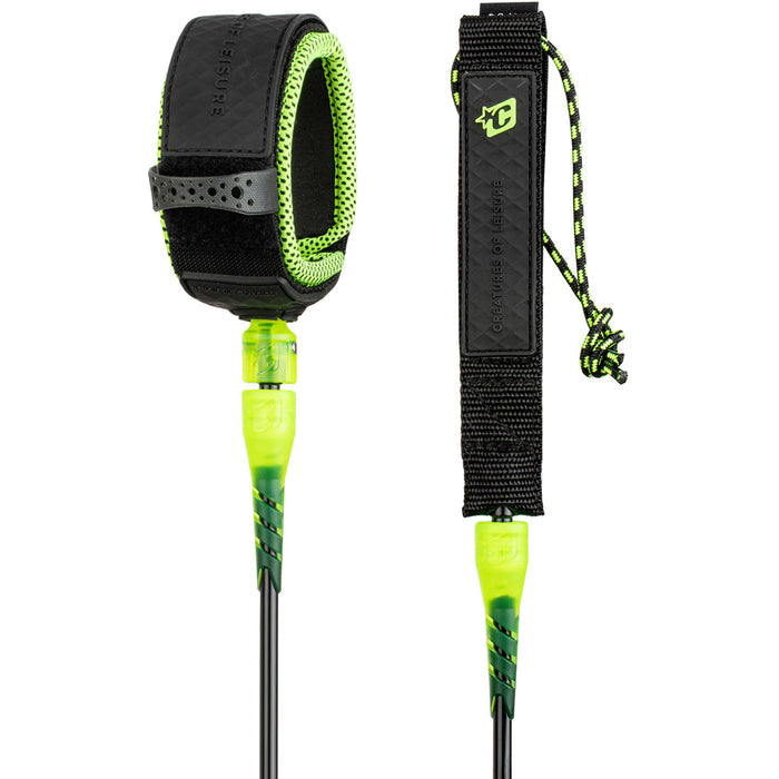 Creatures Of Leisure | Leash Surf Reliance Pro Cheville - 7mm