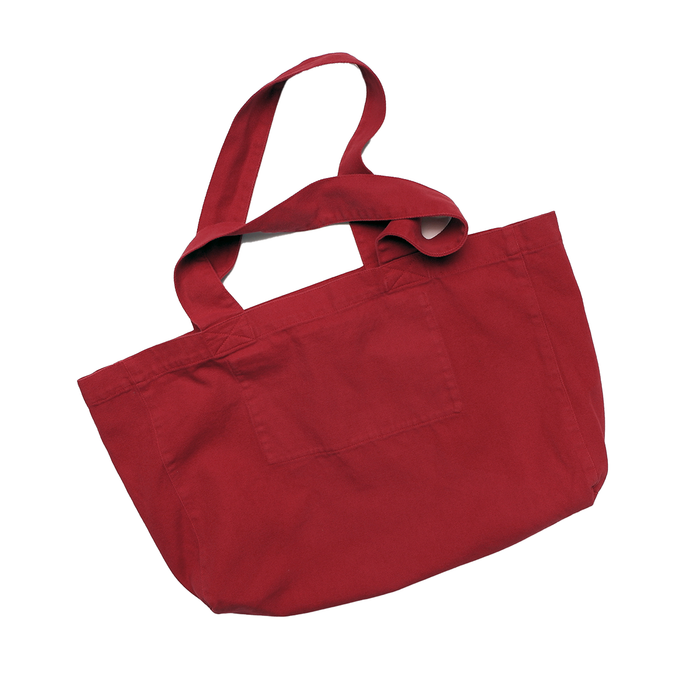 Crimson Tote (limited)