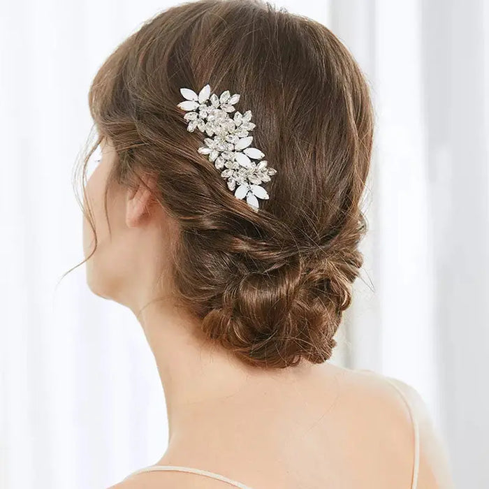 bridal hair piece australia