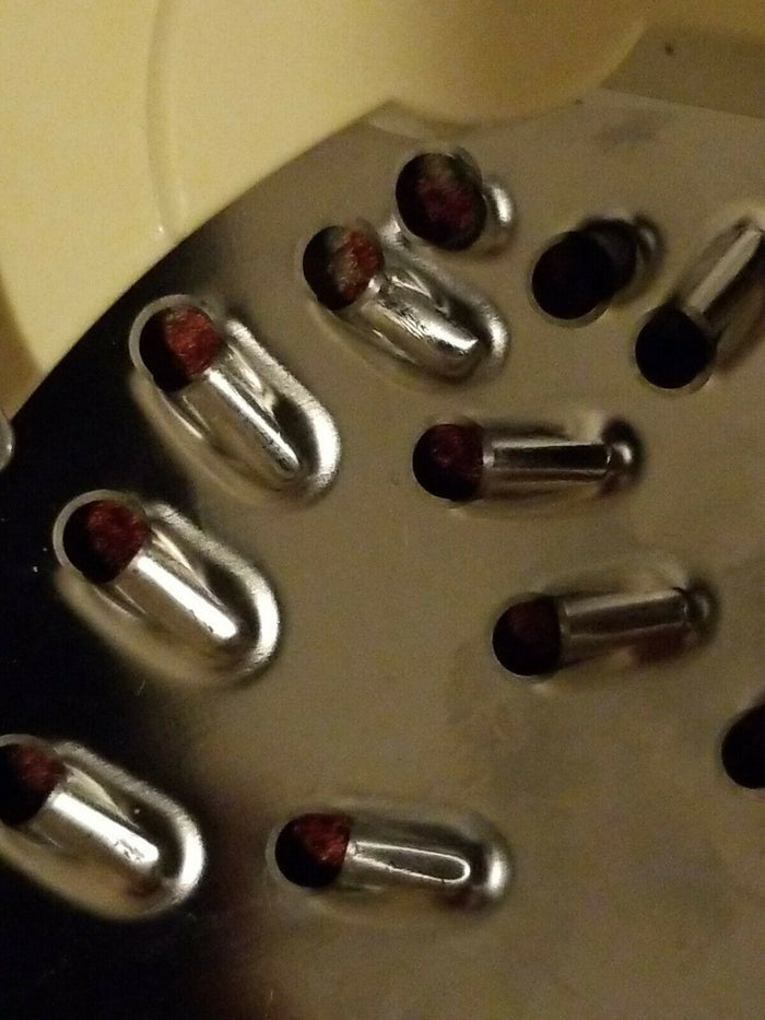 Cuisinart Food Processor Medium Shredding Disc DLC-037TX USED - Diamonds Sapphires Rubies Emeralds