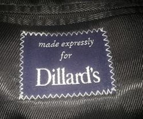 Daniel Cremieux Suit Size 38 100% Wool Gray Inseam 30 with Loro Piana Fabric - Diamonds Sapphires Rubies Emeralds