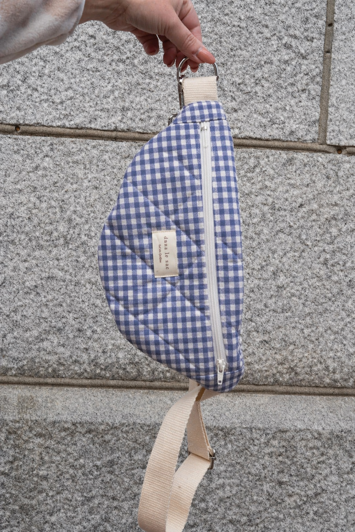 DANS LE SAC Sac Banane Matelassé