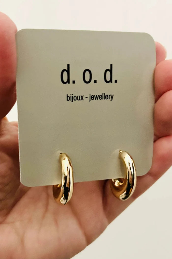 DARLINGS OF DENMARK Boucles d'Oreilles Dyne - Petit