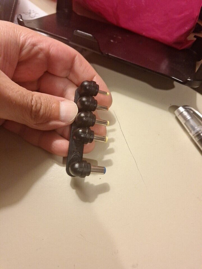 DC Male Connector Pack of 5
