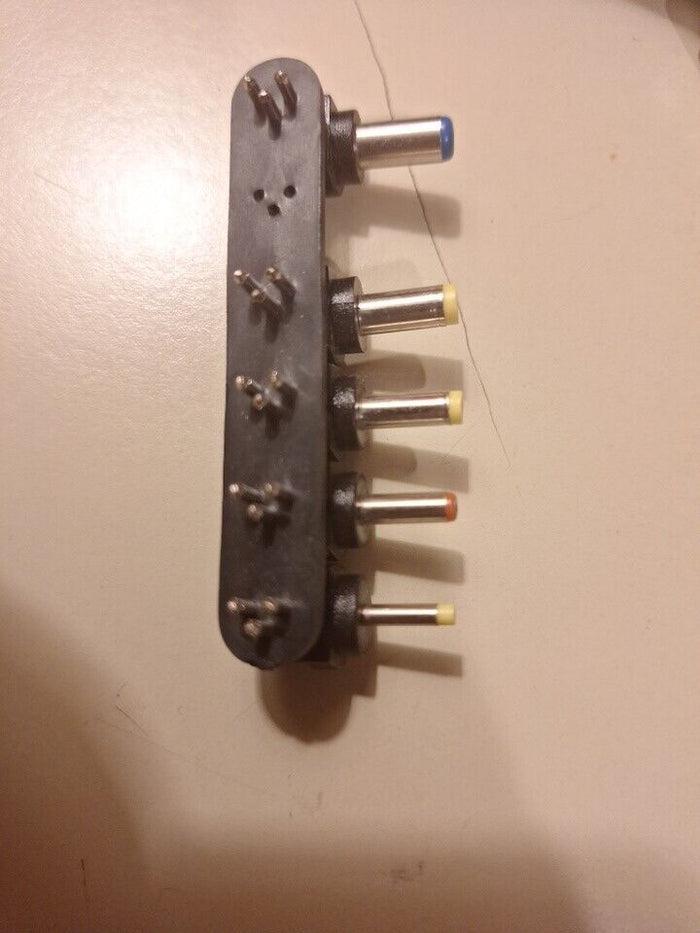 DC Male Connector Pack of 5