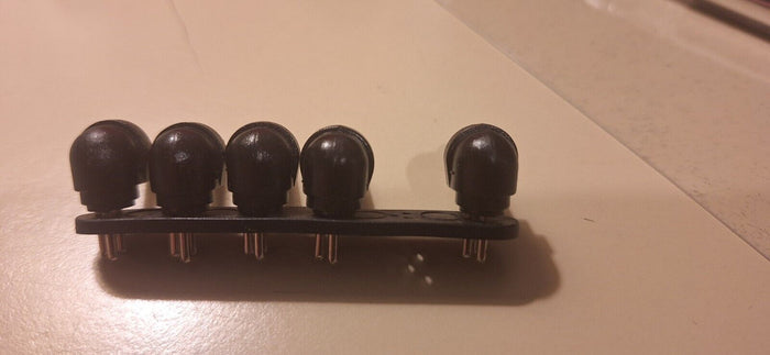 DC Male Connector Pack of 5
