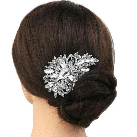 bridal headpiece
