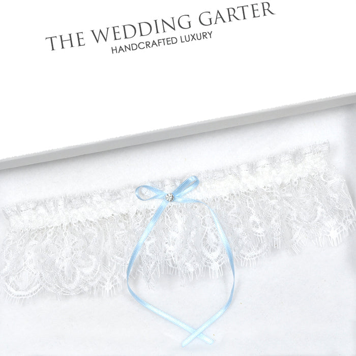 wedding garter
