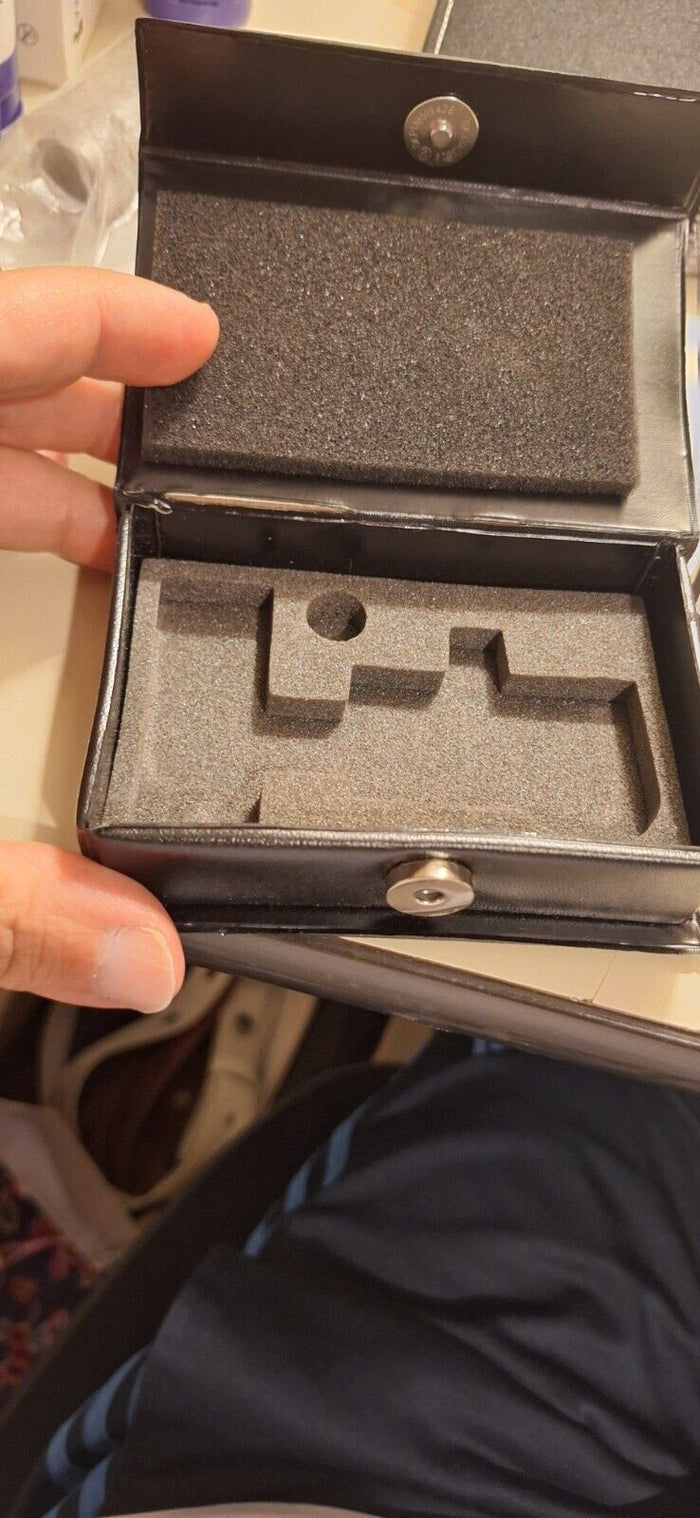 Digital Gauge for Meauring Precious Stones Semsons International MISSING COVER!!
