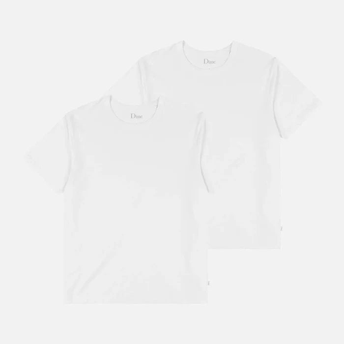 DIME - 2 PACK BASICS T-SHIRT
