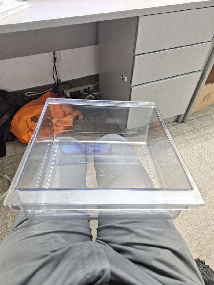 Drawer For Subzero Refrigerator "Integrated Refrigeration System" 13" X 11.5" OD