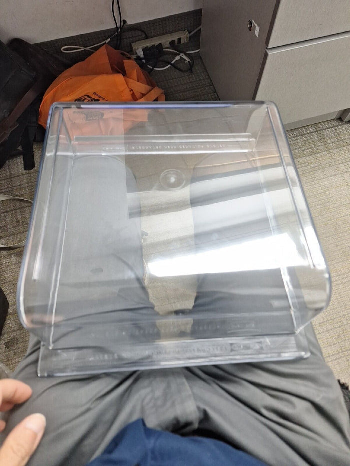 Drawer For Subzero Refrigerator "Integrated Refrigeration System" 13" X 11.5" OD