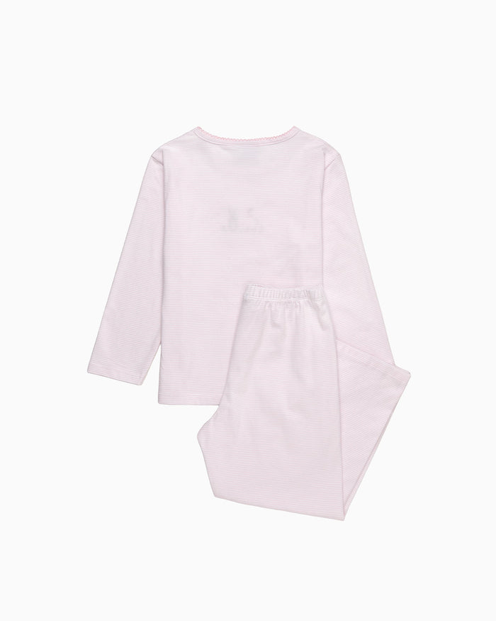 Original Pyjama Company Nightwear Duck & Bunny Jersey Pyjamas