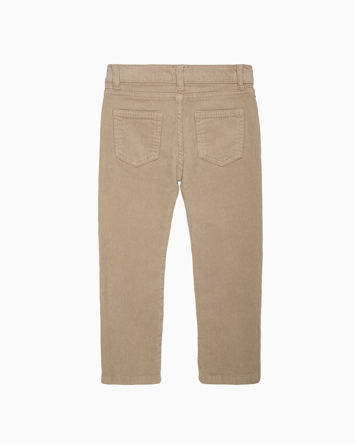 Chelsea Clothing Company Trousers Dylan Cord Trousers in Camel