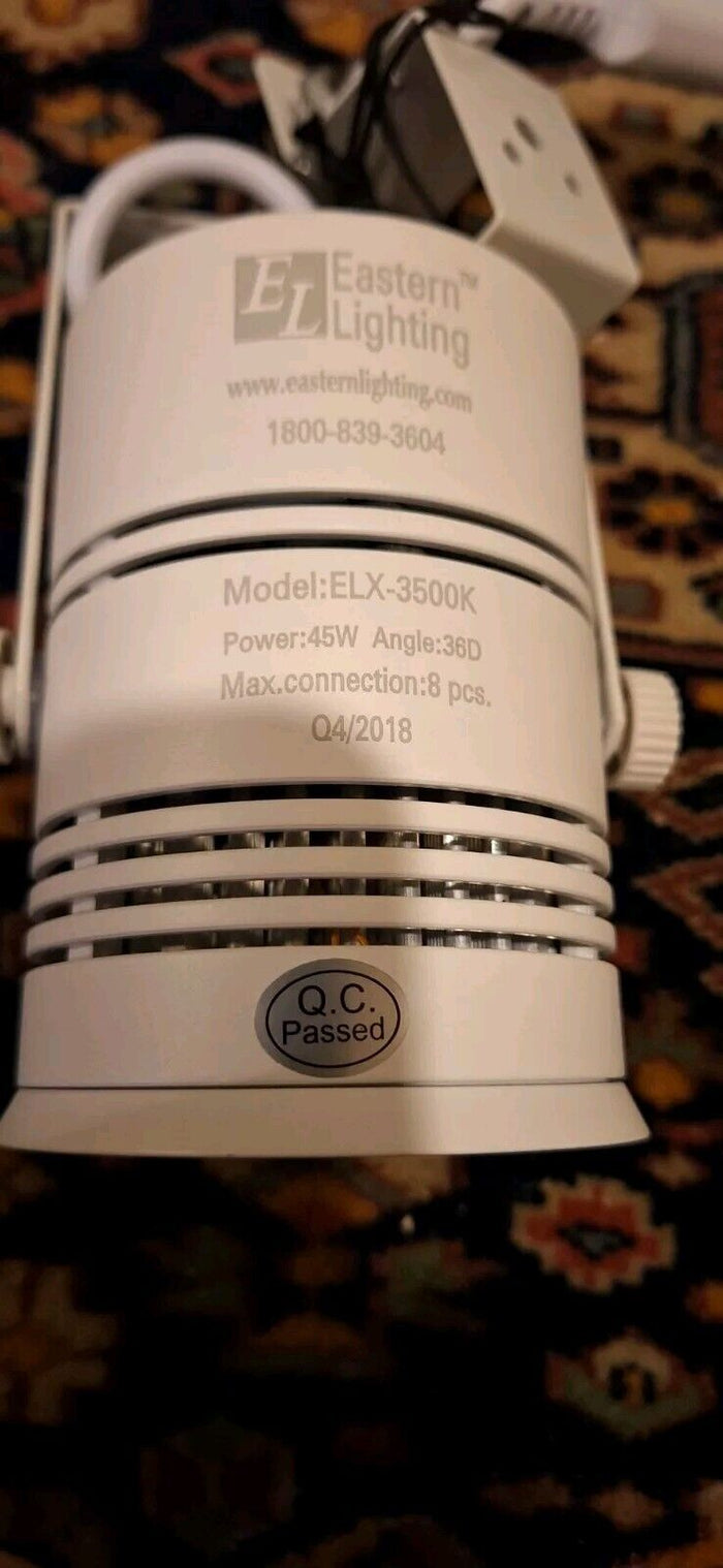 Eastern Lighting Trade Show Hook-on Light
