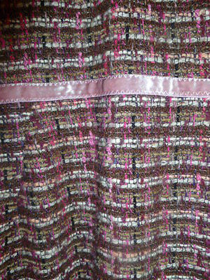 Elegant Kay Unger Size 2 Dress Knee-Length Petites 2P - Diamonds Sapphires Rubies Emeralds