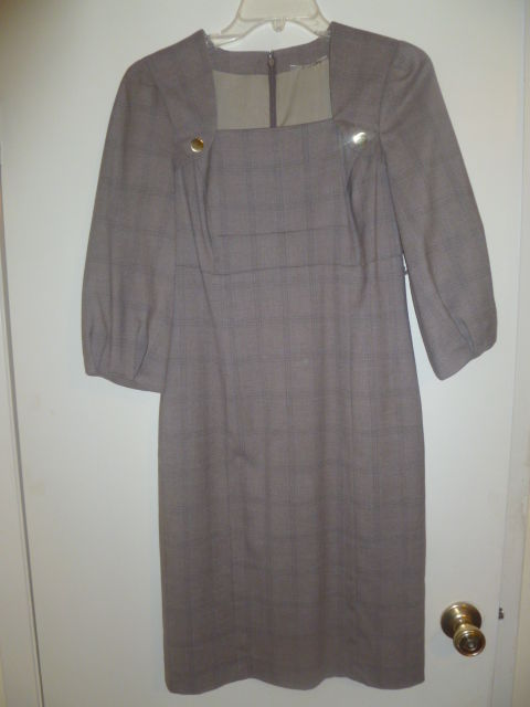 Elegant Pop Population Dress Size 2 Petites 2P - Diamonds Sapphires Rubies Emeralds