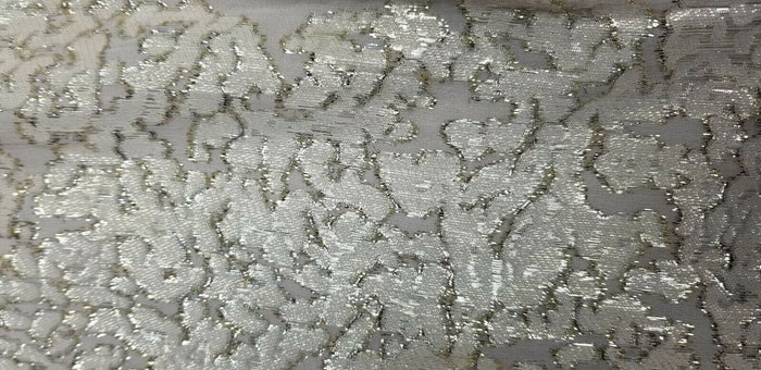 Elizabeth and James Shelley Champagne Top Size 0 - Diamonds Sapphires Rubies Emeralds