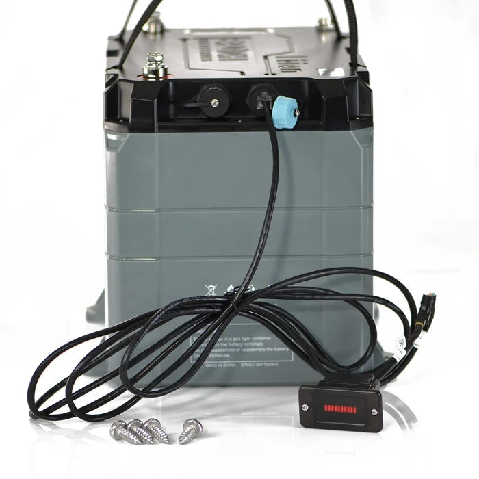 Epoch Original Series battery with communication cables
