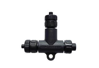 eSSA 3-way T Connector