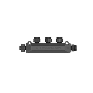 eSSA 5-way T Connector