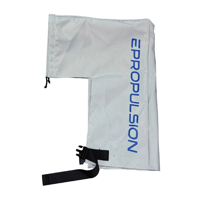 ePropulsion X12 outboard cover