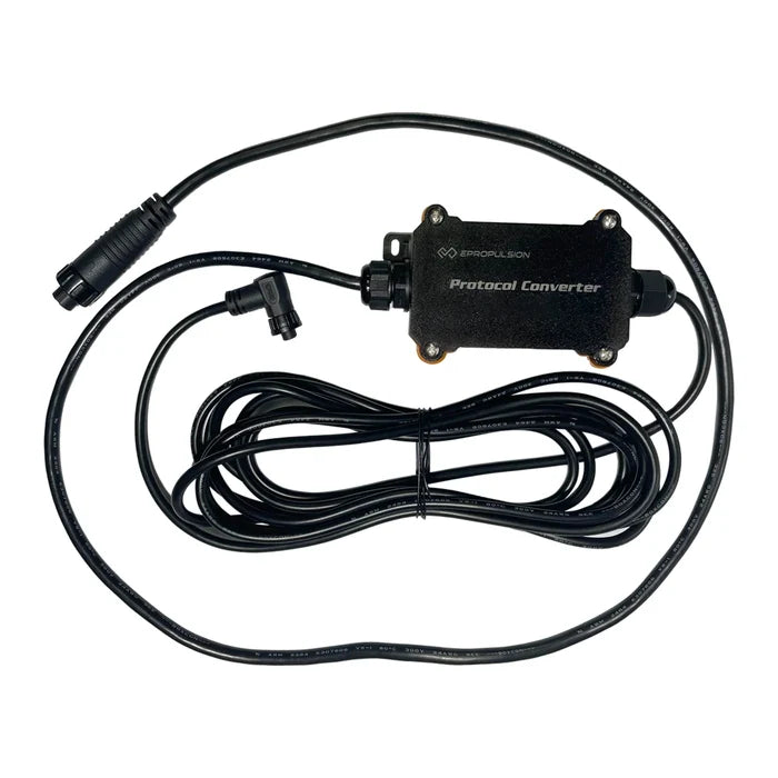 ePropulsion Protocol Converter Evo RS485 to S-CAN adapter cable