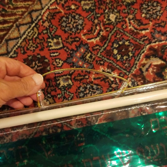 Esrog And Lulav Carrying Case for Sukkot