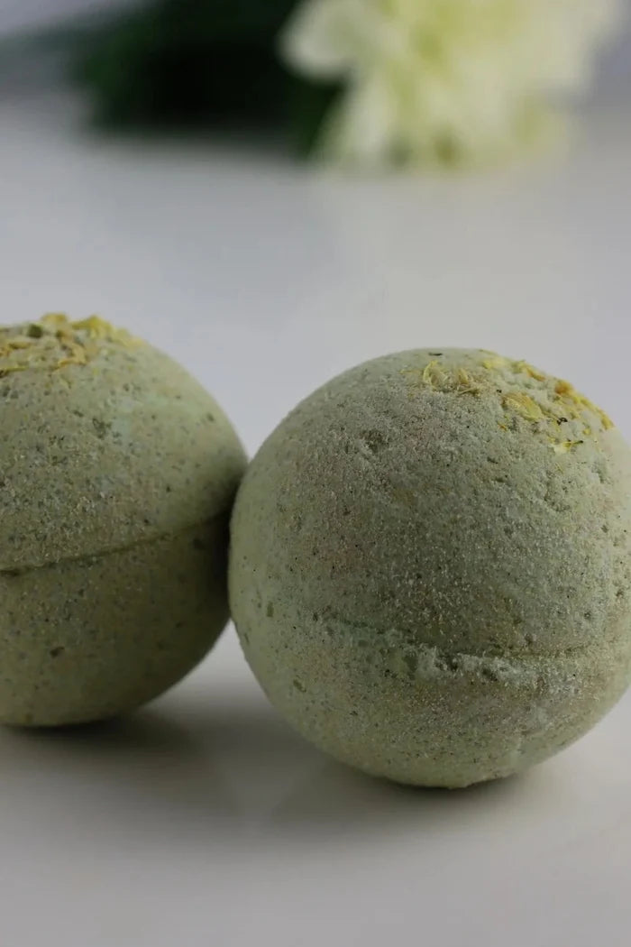 ÉTICO Bombe à Bain - Thé Vert Matcha
