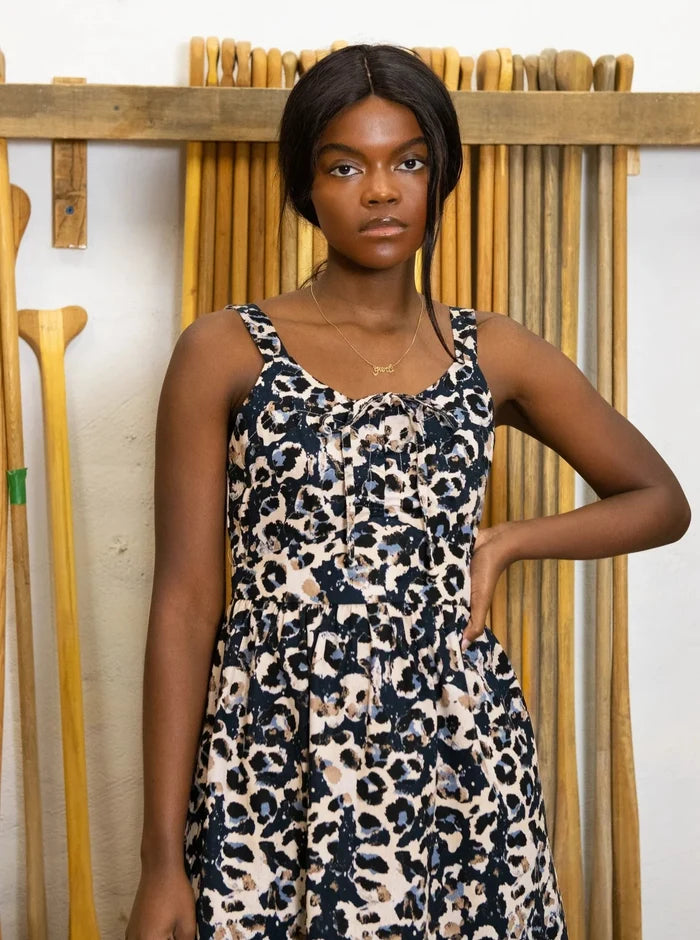 EVE LAVOIE Robe Pure Shores