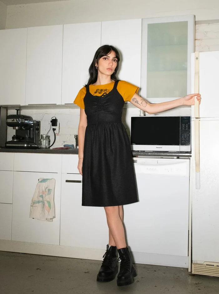 EVE LAVOIE Robe Pure Shores