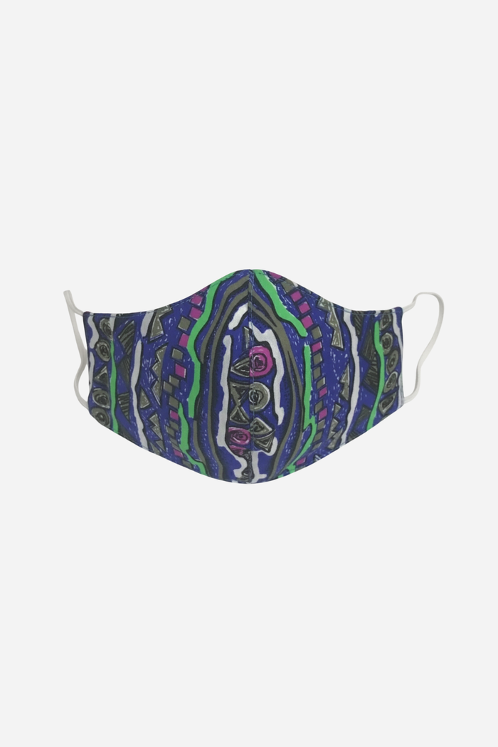 Fabric Face Mask