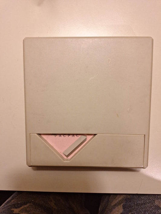 FACPAC 5.25" Floppy Disk Storage Hard Case