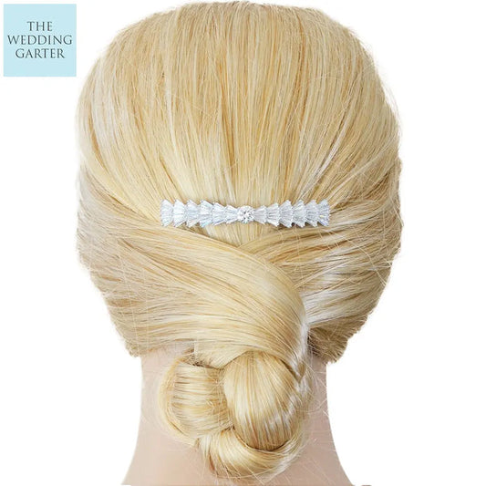 high quality diamond hair accessories