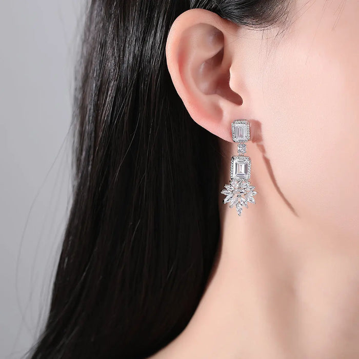 wedding earrings melbourne