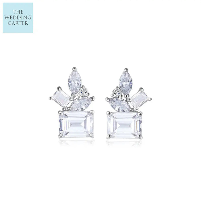 quality bridal earrings