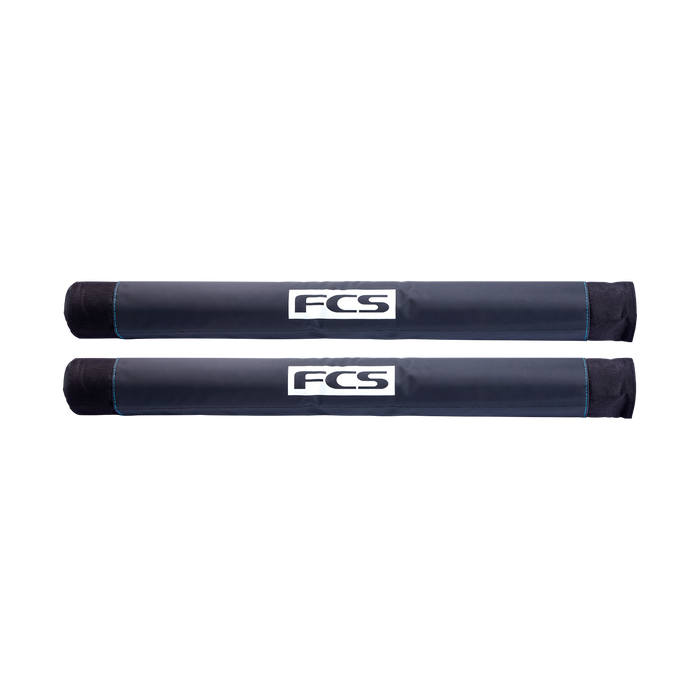 FCS | Rack Tubes Black 740mm