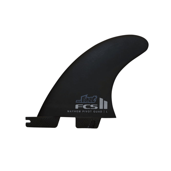 FCS | Set de Dérives Mayhem PC Quad Rear - FCS II