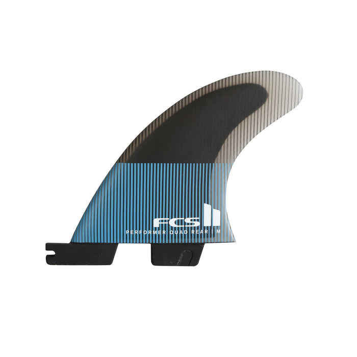 FCS | Set de Dérives Performer PC Quad Rear - FCS II