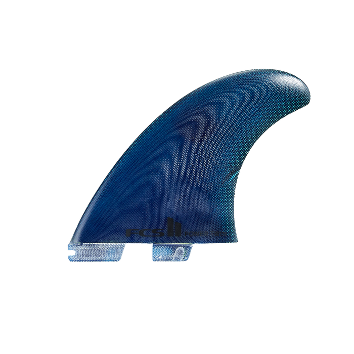 FCS | Set de Dérives Power PG Twin Fins - FCS II