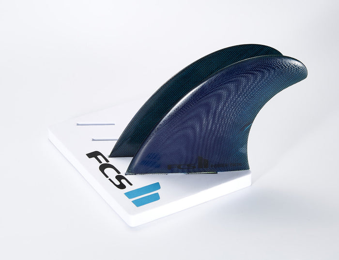 FCS | Set de Dérives Power PG Twin Fins - FCS II