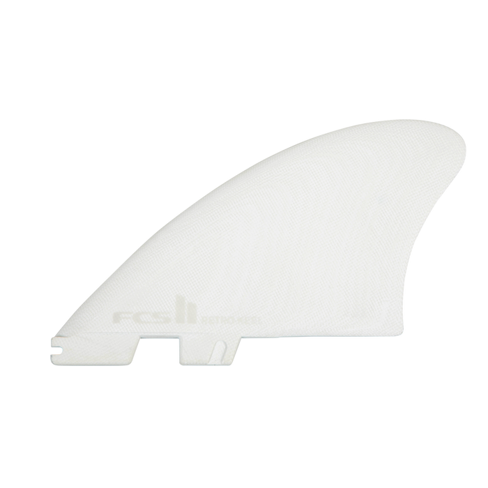 FCS | Set de Dérives Retro Keel PG Twin Fins - FCS II