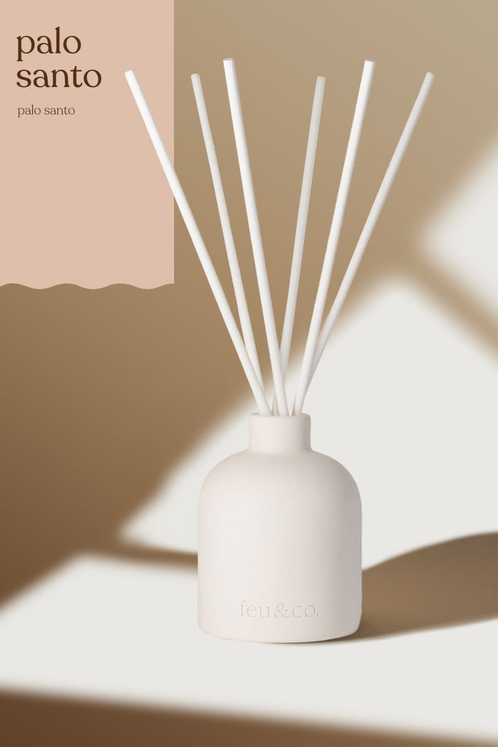 FEU&CO Diffuseur Palo Santo