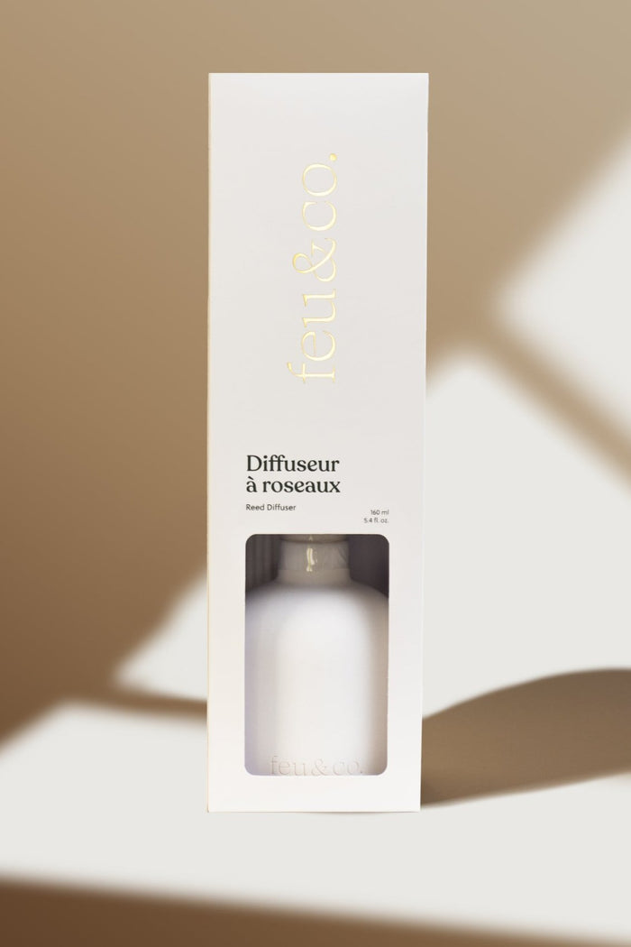 FEU&CO Diffuseur Palo Santo
